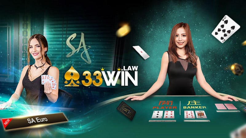 Poker 33win